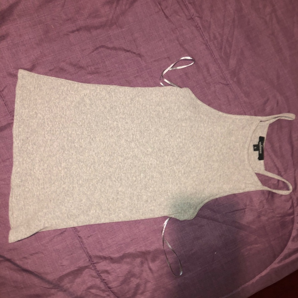 Grey  shirt